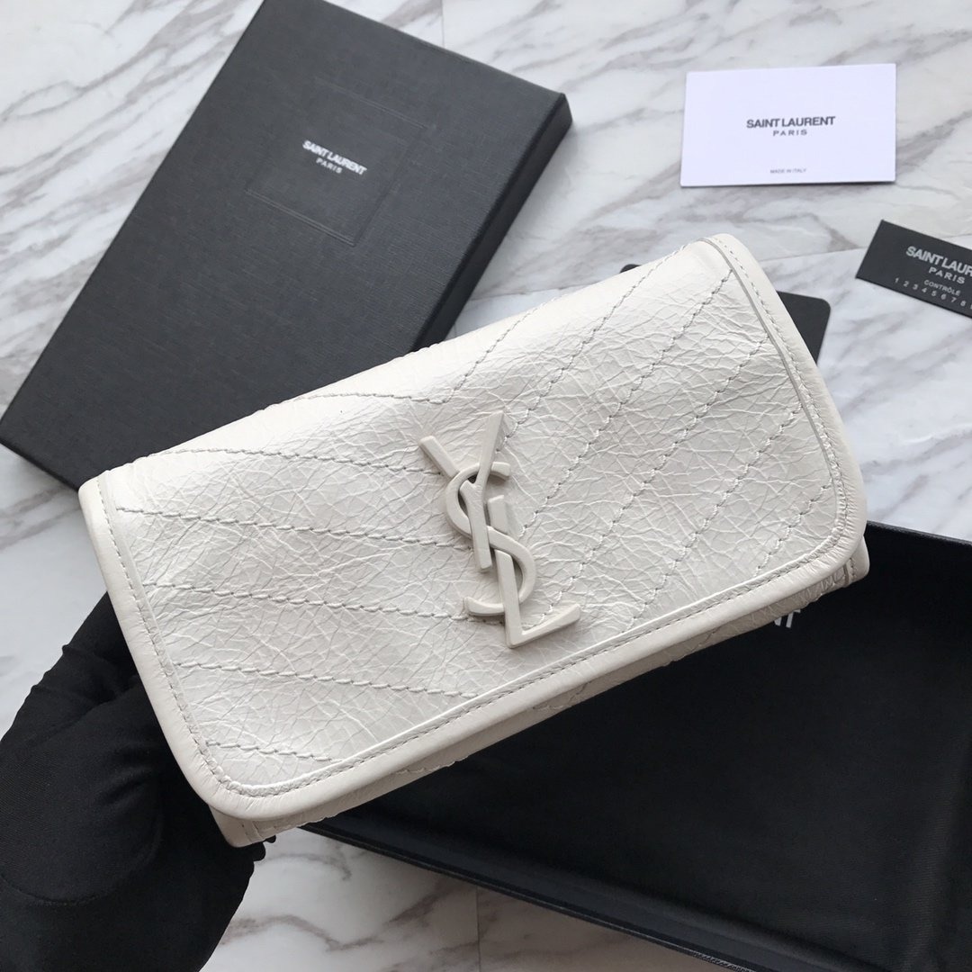 YSL Niki Wallet-20×11.5x